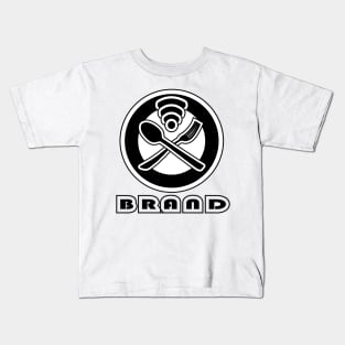 resto brand Kids T-Shirt